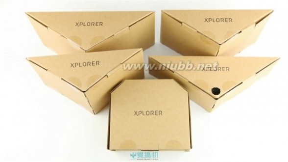 专业入门机 零度Xplorer四轴飞行器首发开箱图赏_xplorer