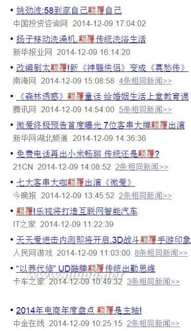 2014年：这些词都快被玩坏了_词都