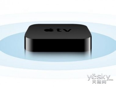 新款Apple TV或让苹果涉足家庭游戏市场