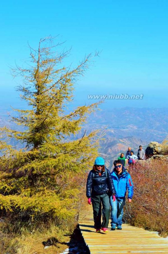 苏木山 【内蒙古苏木山】行摄苏木山，赏醉美秋天