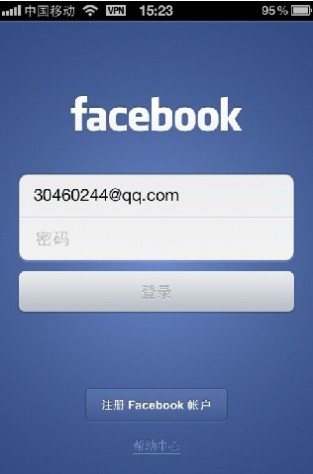 怎样上facebook iphone怎么上facebook？