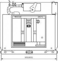 zn63 ZN63-12真空断路器