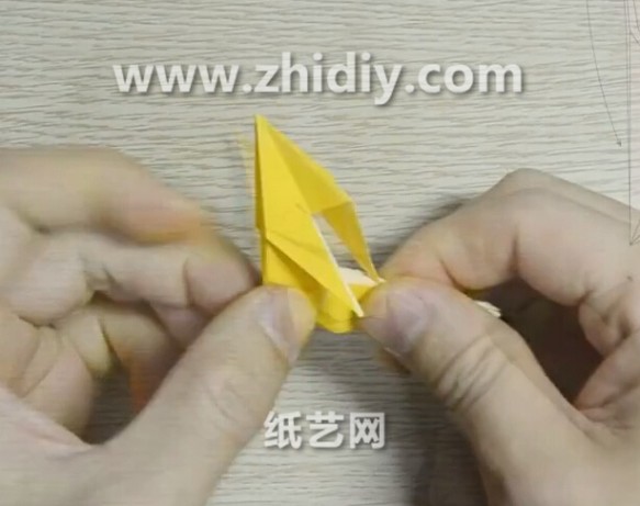  如何叠折纸驴？折纸驴手工制作教程