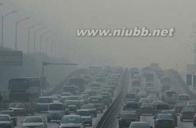 上海雾霾原因 专家解读上海雾霾天气形成的原因