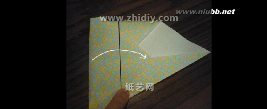 折盒 折纸盒大全之八边形手工折纸盒子图解教程