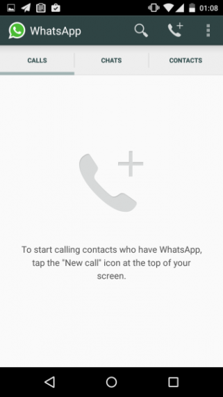 WhatsApp开测免费语音通话 电信业面临冲击 