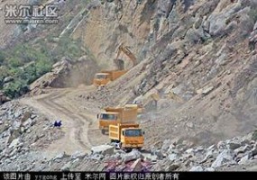 雅鲁藏布江截流 中国在雅鲁藏布江修建大坝