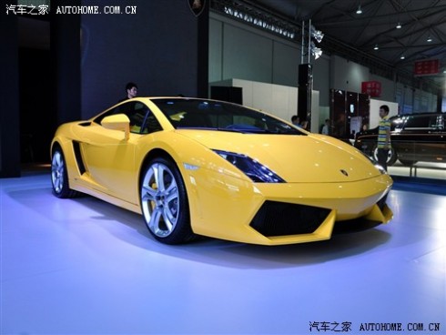 兰博基尼 兰博基尼 Gallardo 2010款 5.2 LP550-2