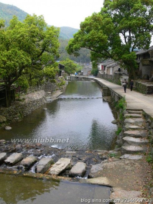 2011年10月16日连穿黄泥岭古道和菩提岭古道