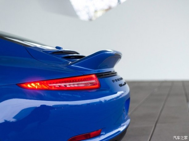 保时捷 保时捷911 2015款 GTS Club Coupe