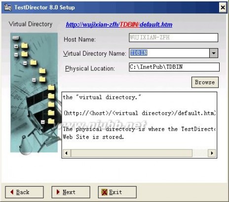 testdirector8.0 TestDirector+8.0安装配置使用(zfh+09.4.17)