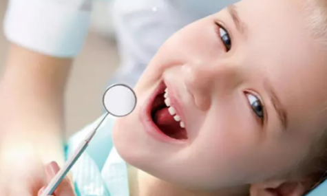 如何保护孩子牙齿？