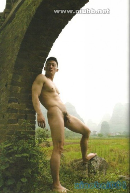 [转载]杜达雄经典摄影——模特北京健身教练王瀚