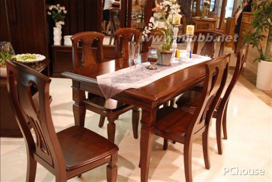 实木桌 中国十大实木餐桌品牌排行榜