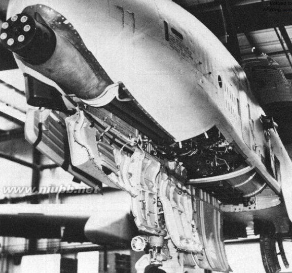 a-10 大名鼎鼎的A-10“雷电II”攻击机