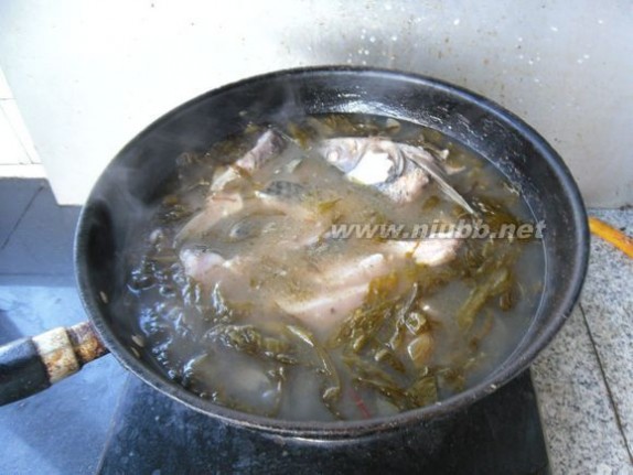 老坛酸菜 老坛酸菜鱼的做法，老坛酸菜鱼怎么做好吃，老坛酸菜鱼的家常做法