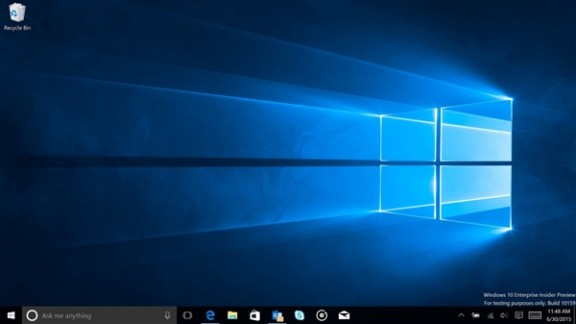 Windows 10登陆界面UI大变 你看如何？