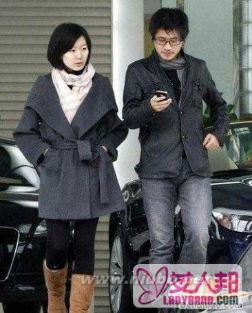 韩寒婚外情 韩寒婚外情曝光 老婆金丽华或怀二胎