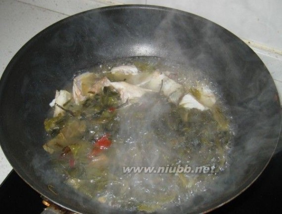 酸菜鲈鱼 莫言版酸菜鱼的做法,莫言版酸菜鱼怎么做好吃,莫言版酸菜鱼的家常做法