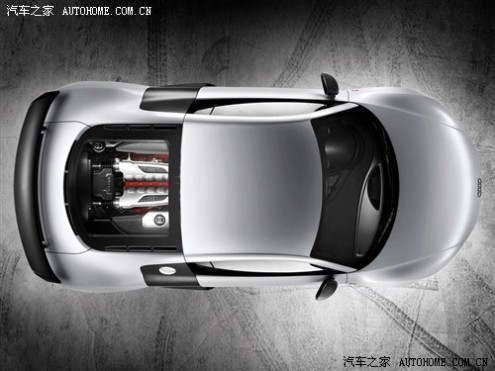奥迪 奥迪(进口) 奥迪R8 2011款 GT 5.2 FSI