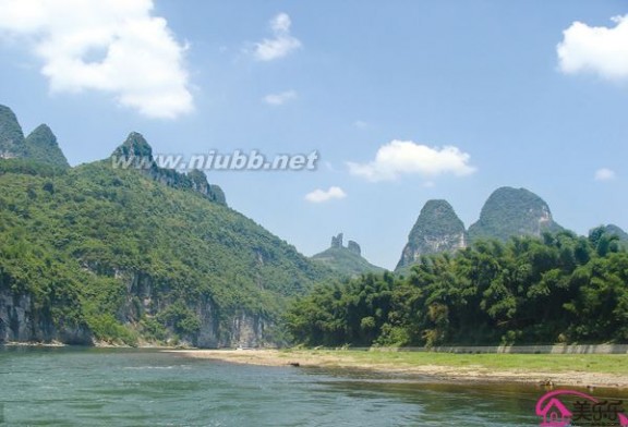 桂林山水风景图片 桂林山水风景图片欣赏