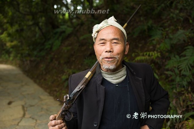 岜沙 岜沙——中国最后的枪手部落