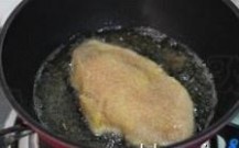 芝士爆浆鸡排 爆浆芝士鸡排的做法，爆浆芝士鸡排怎么做，爆浆芝士鸡排的家常做法