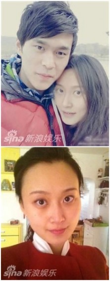 孙杨女朋友 孙杨女友遭曝光 盘点体育名将的空姐女友们