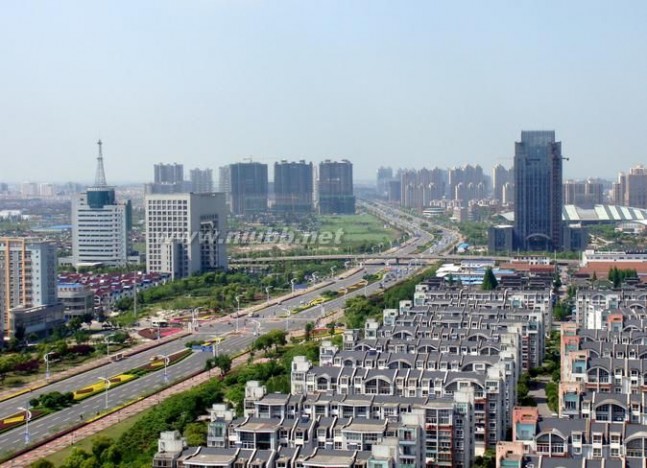 中国最富有的十个县级市富成啥样？_中国最富有县级市排行