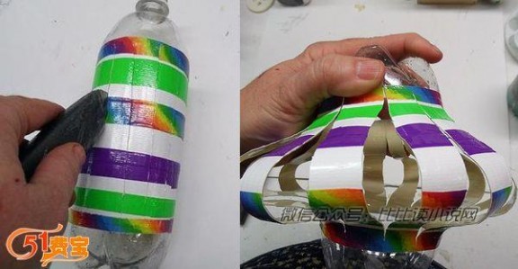 幼儿园手工制作灯笼 幼儿园手工：怎么做彩色灯笼