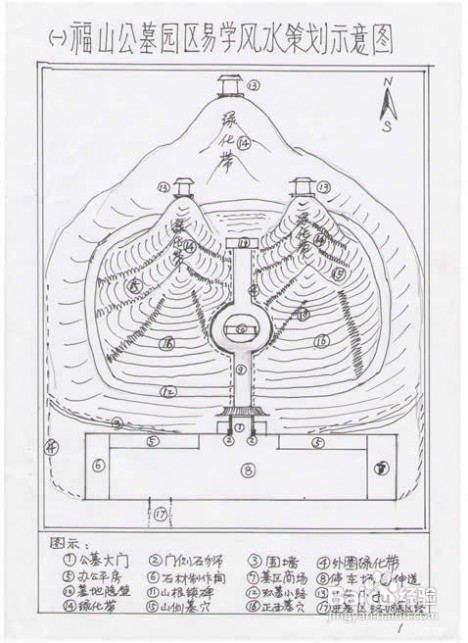 如何看坟地风水 怎样看墓地风水