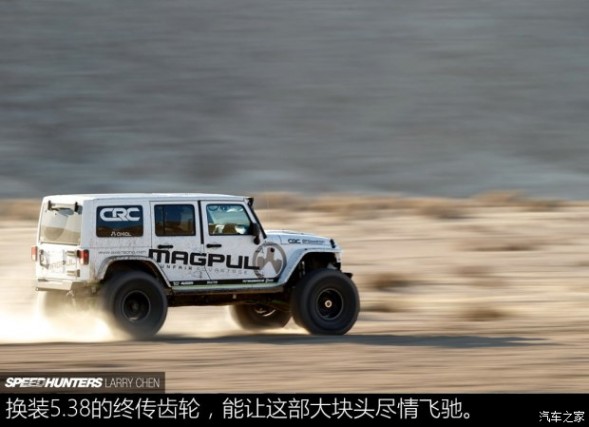 Jeep(进口) 牧马人 2015款 3.6L 四门版 Rubicon