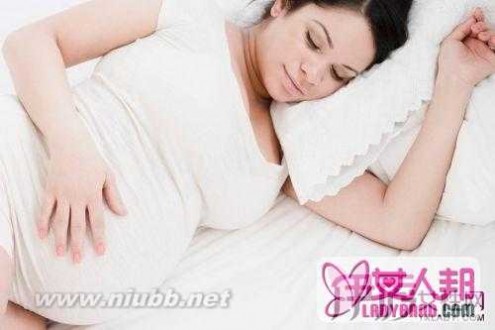 孕妇睡觉注意事项 孕妇能睡电热毯吗 怀孕期间的注意事项有哪些