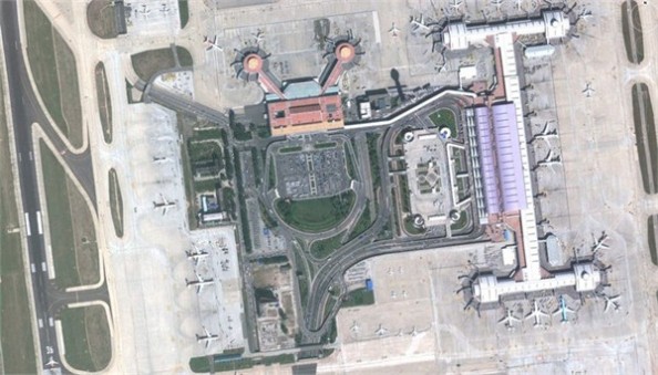 首都国际机场 德媒盘点世界五大机场 北京首都国际机场排名第二