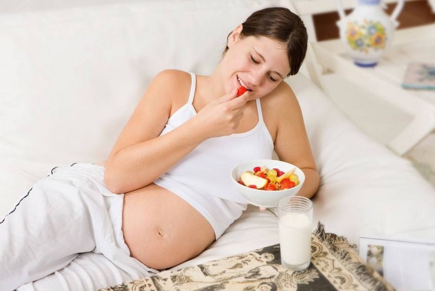 孕妇们可以吃白果吗