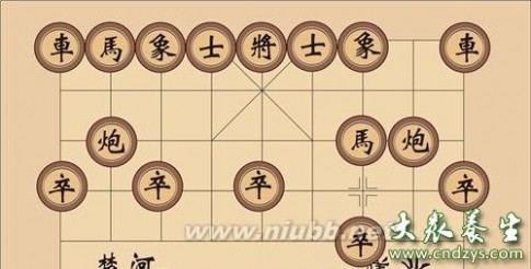 下象棋的规则 下象棋的规则