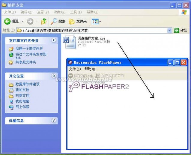 flashpaper FlashPaper2.2使用方法