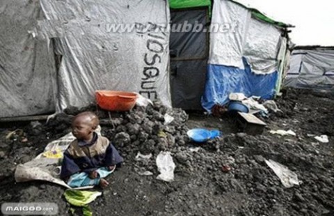 世界最穷的国家排名 世界上最穷的5个国家 看他们的生活有多悲惨