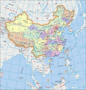 东南亚是哪些国家 东亚、东南亚、南亚、中亚、西亚(常被称为中东)各有什么国家？