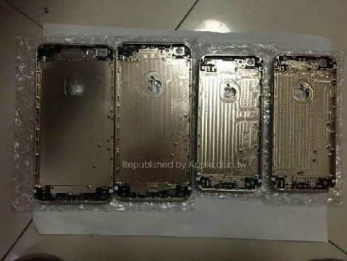 iPhone 6s Plus将新增配色 电池或缩水