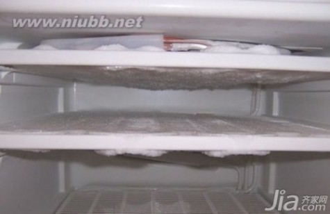 海尔冰箱冷藏室结冰 海尔冰箱冷藏室结冰的原因及解决方法