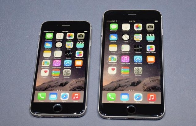 iPhone6 苹果公司 iPhone6发布 iPhone6配置