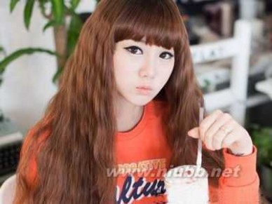 不得不爱韩文版 八款韩国装嫩发型 女人不得不爱