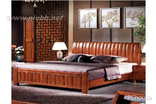 橡木床 橡木家具的优缺点 橡木床价格