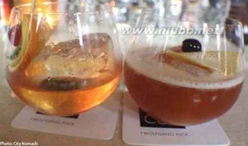 深圳相聚一刻酒吧 来新加坡一定要去的15家鸡尾酒酒吧