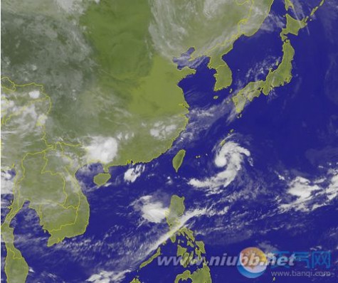 12号台风 最新台风实时路径图 今年第12号台风南川于凌晨生成