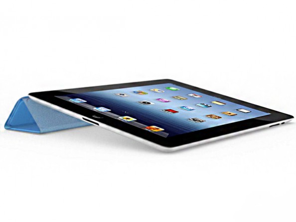 The New iPad