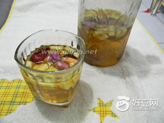 苹果茶 玫瑰红枣苹果茶的做法,玫瑰红枣苹果茶怎么做好吃,玫瑰红枣苹果茶的家常做法