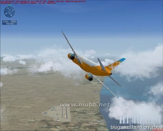 模拟飞行10 微软模拟飞行10任务图文A320航行飞行