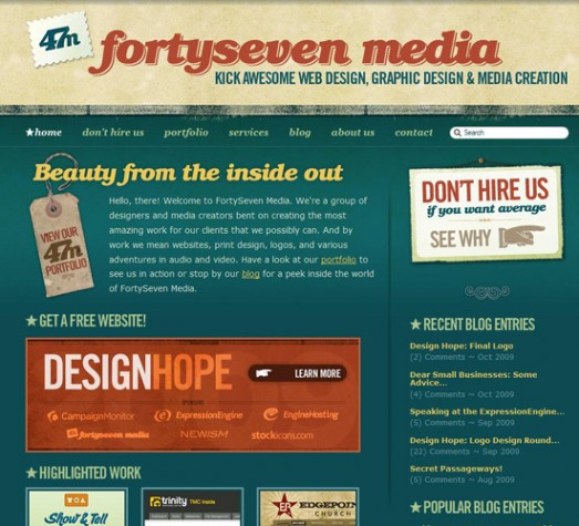 FortySeven Media